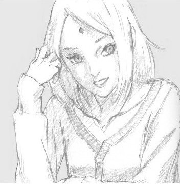 fukurohs:  How Sasuke and Sakura would look like if the anime followed Kishimoto’s