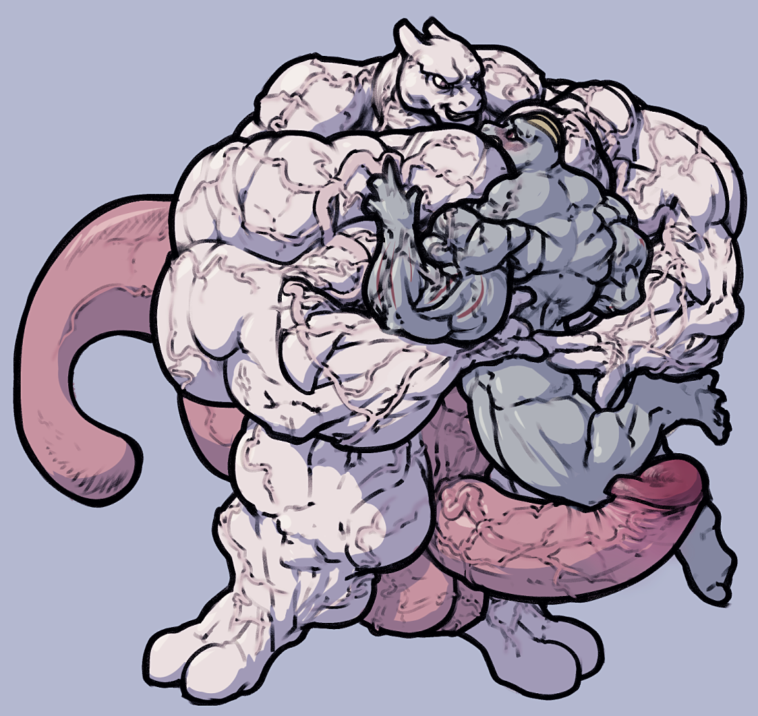 bigbisoniswatchingyou:  Support pokemon Pokémon related trade with RippedSaurian from