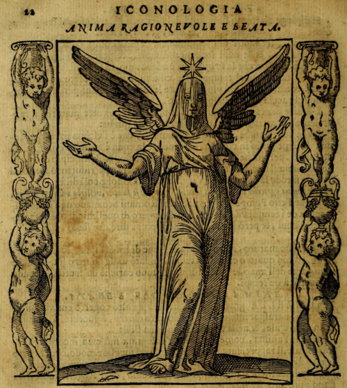Iconologia Ouero (1603) Cesare Ripa