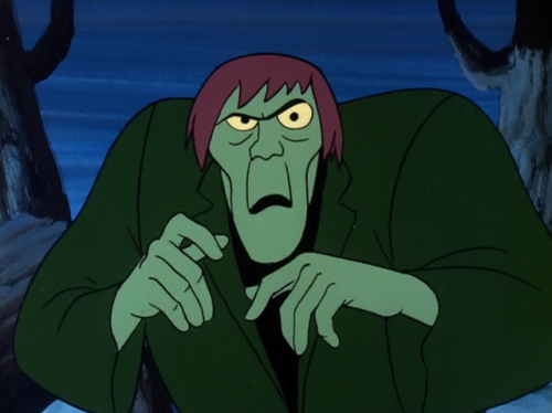 richard-is-bored:Scooby Doo Villains (2 of 2)