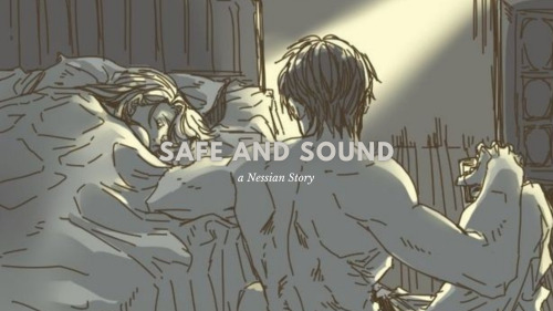 NESSIAN WEEK DAY 3: Symphony