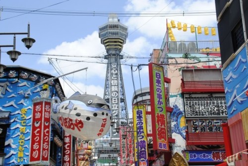  15 Must See Sightseeing Spots In Osaka - Both Famous And Little Known! Osaka: a popular destination