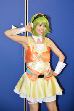 First serie of pictures from Otakuthon 2013.