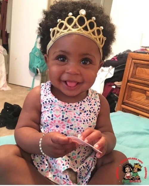 Born Royalty #Frobabies #babyfever #melanin  #LOVE  #toddlerstyle #family #blessings #blac