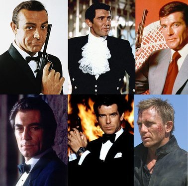 In honor of Ian Fleming’s birth anniversary. #JamesBond