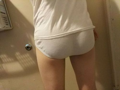 Its a tighty whities kind of sunday