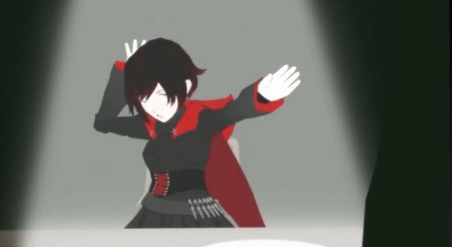 Porn Pics Oh my god, so I’m doing that RWBY screencap