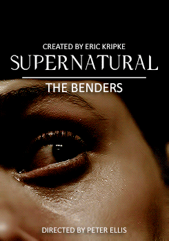   supernatural episode posters     season 1 » episodes 13-16          ep.