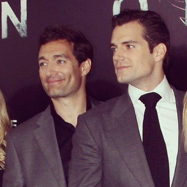 Henry and his brothers  Henry cavill, Henry cavill brothers