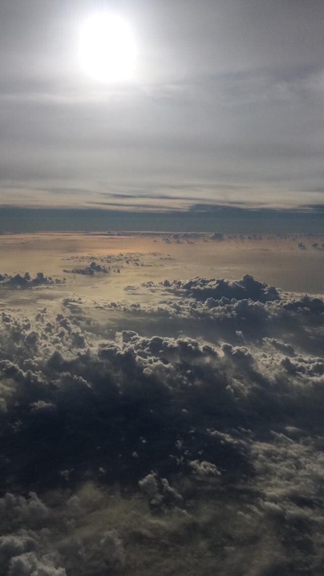 sircharlielunar-blr:  When I’m in the sky