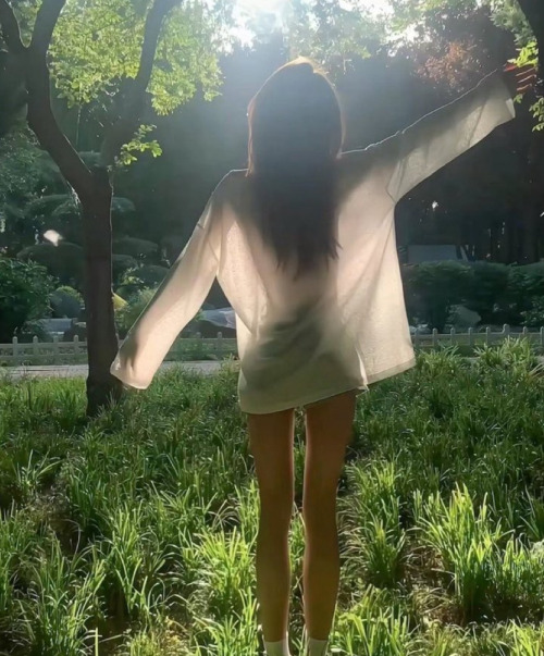 I Have To Get As Thin As Her