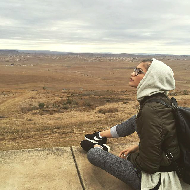 zenvdaya:   @zendaya: Motherland  