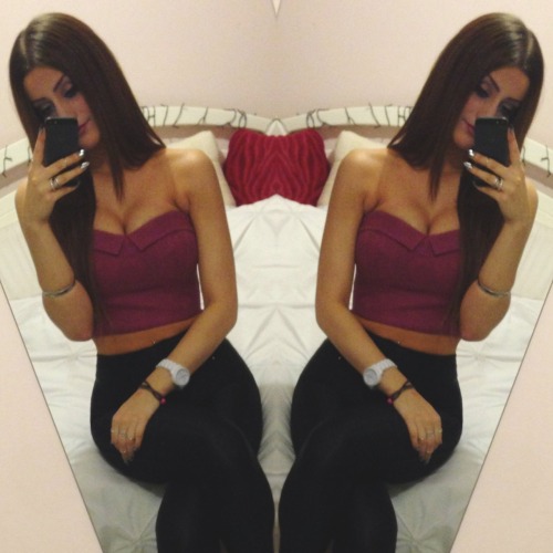 lucidxdelusions:  Me last weekend 