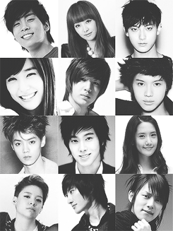 perfectaeyeon:      Look how far they’ve come…   