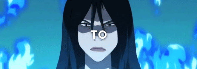 partyinthenunnery: If you want to be a bender, you have to let go of fear