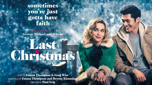 Last Christmas (2019) Paul FeigDecember 6th 2020