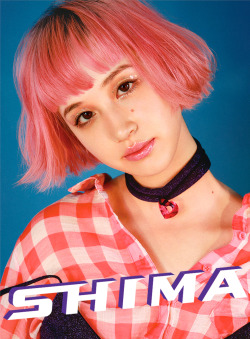 iiwaken:SHIMA HAIR // “TOKYO NEW GENERATION!!”