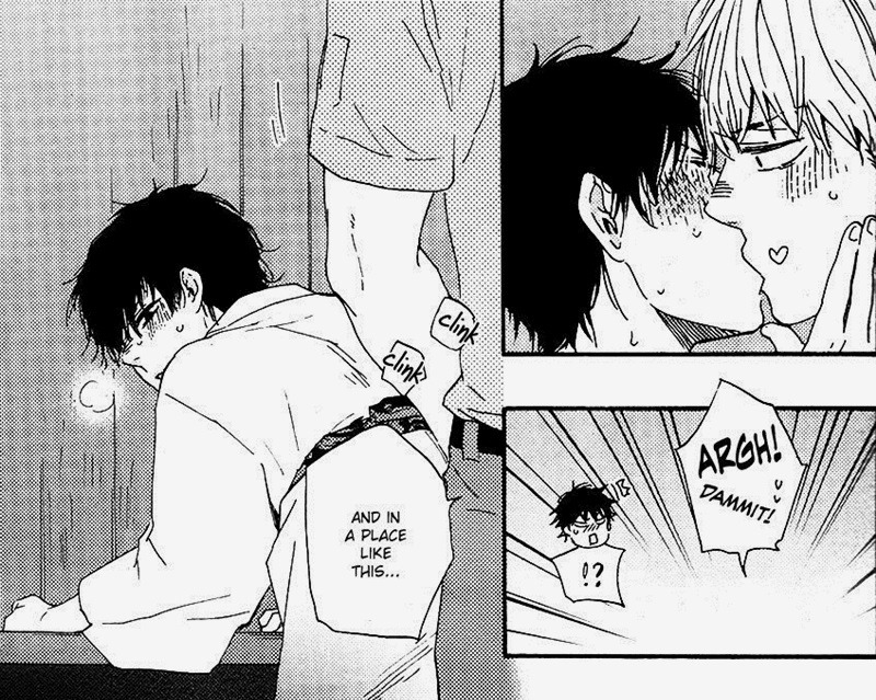 yaoi addiction