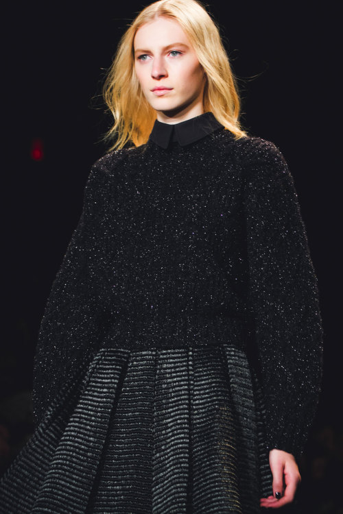 gaptoothbitch:  JILL STUART FW 2013