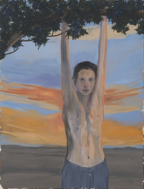 k250966:    Enrique Martinez Celaya, The Prince, 2015  