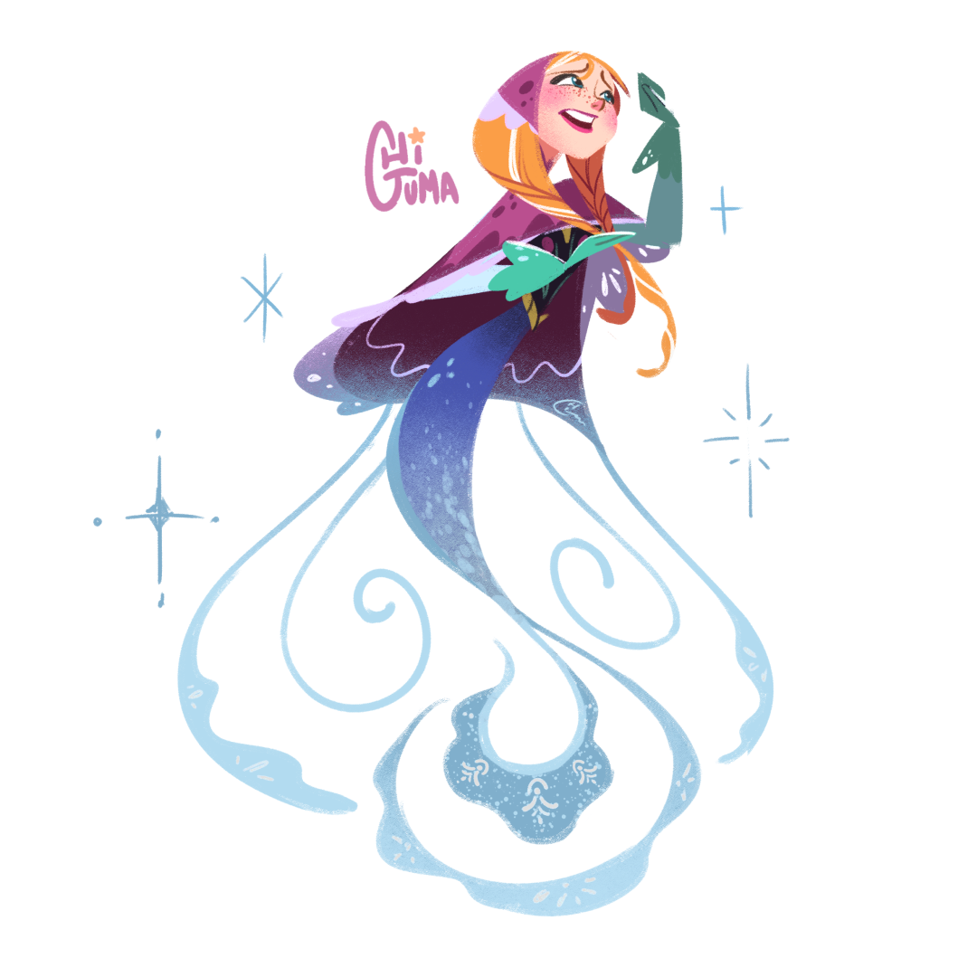 chiguma:  MerMay 2018 (Part 3) Days 20 - 29