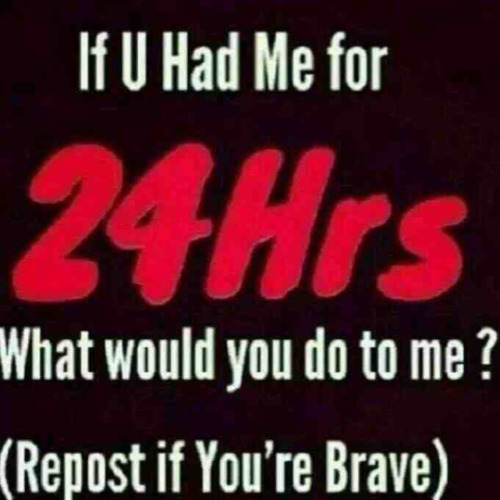 A sissy wants to know ❤❤❤❤