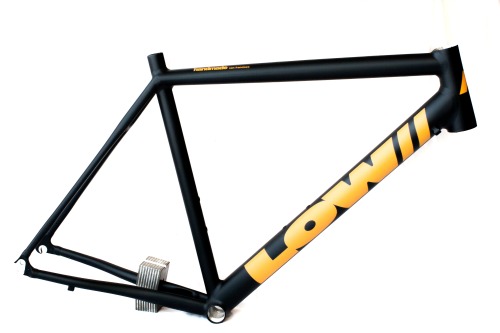 cyclivist: LOW are releasing a road frame.