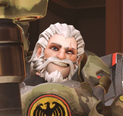 sorbaire:i cant believe reinhardt has drop-dead gorgeous eyes