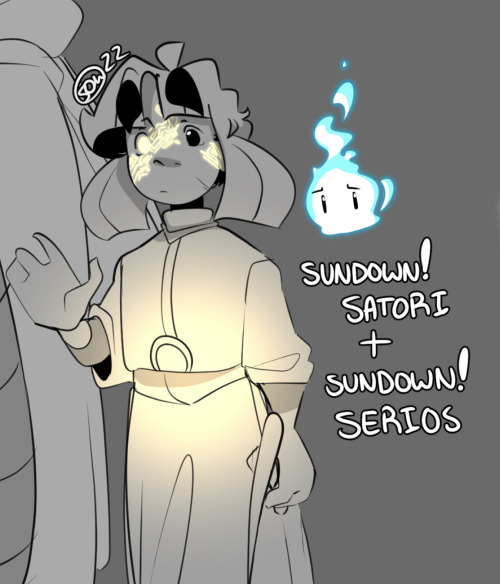 *trips And Makes AUs For My OCs When I Should Be Focusing On Other Things.*