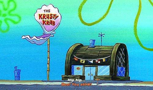 SpongeBob SquarePants | 1x6b - “Pickles”