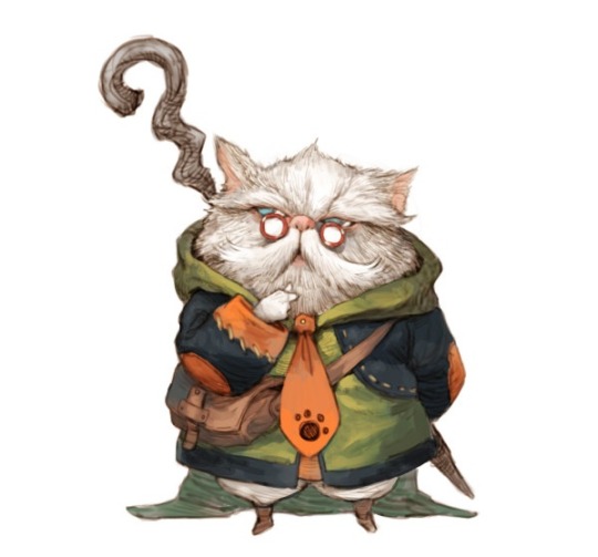 gemstonechronologist:  monkeysaysficus:  knightofleo:   American Shorthair Knight Abyssinian Bard Norwegian Forest Cat Shaman Persian Scholar Bombay Assassin Sphynx Fighter Scottish Fold Warrior Bengal Archer Turkish Angora Healer Maine Coon Berserker