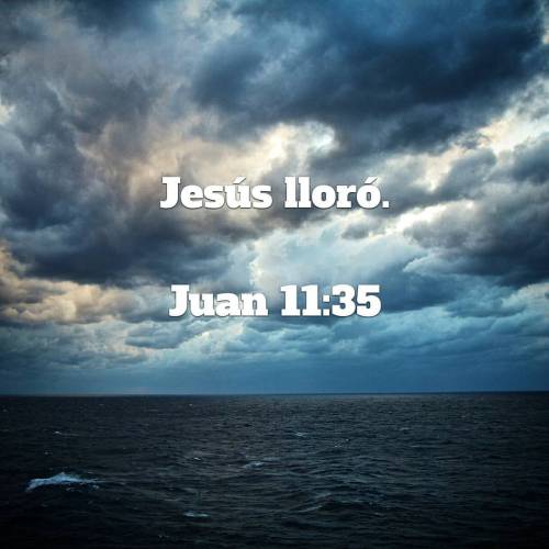 Walter Escalante Jesus Lloro S Juan 11 35 Rvr1960