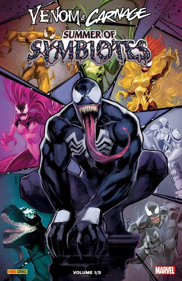 Venom & Carnage - Summer of symbiotes 24cb8bcb0c511961d6cd82bf27068d1254698795