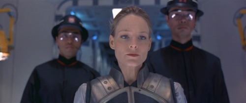 We Just Finished Watching The Movie Contact. Its Such A Positive Message (minus All The Political Stuff).
