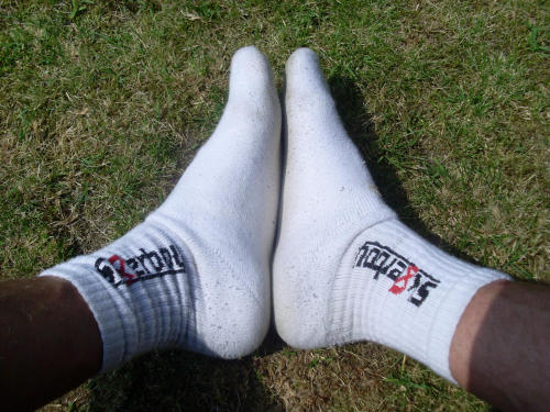 stonedkinky:  some of my Sk8erboy sox &copy;stonedkinky