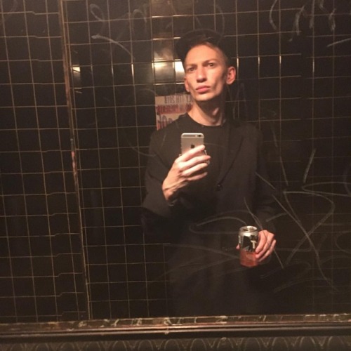 olavniels:  💀 (at Brooklyn, New York)