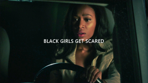 magicblackgirls - Black girls are human. (insp.)