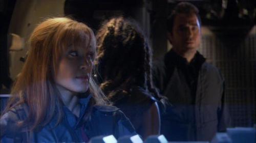 Stargate Atlantis 03x02: Misbegotten