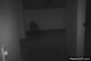 sixpenceee:DARK FIGURESIn this creepy video, the user is inside what seems to be an abandoned house.