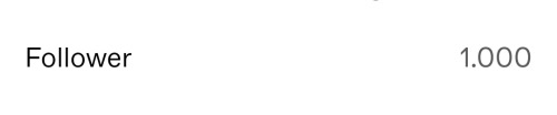 1000 Follower Giveaway!!!