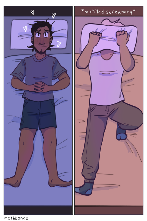 Heres A Mini Goldenheart Comic Because These Two Have Been On My Mind Recently