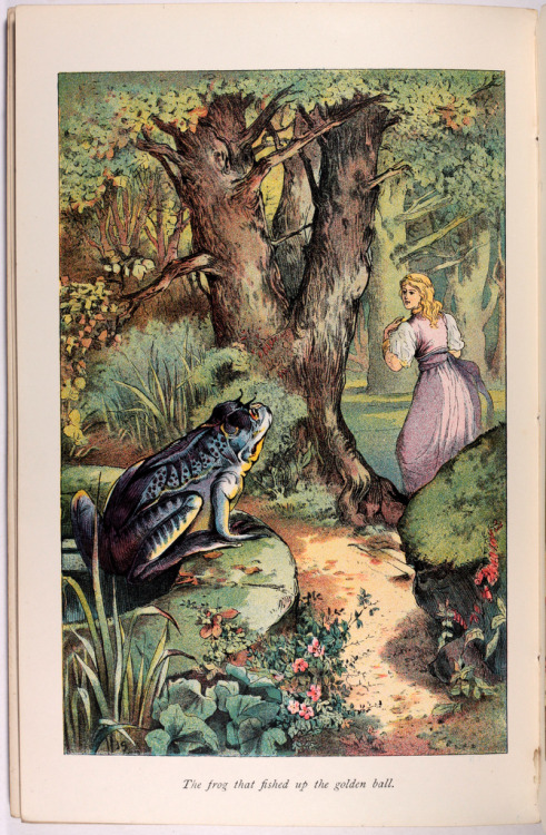 Hans in Luck and other Fairy Stories [Grimm & others]T Nelson and Sons 1892 Attractive colour il