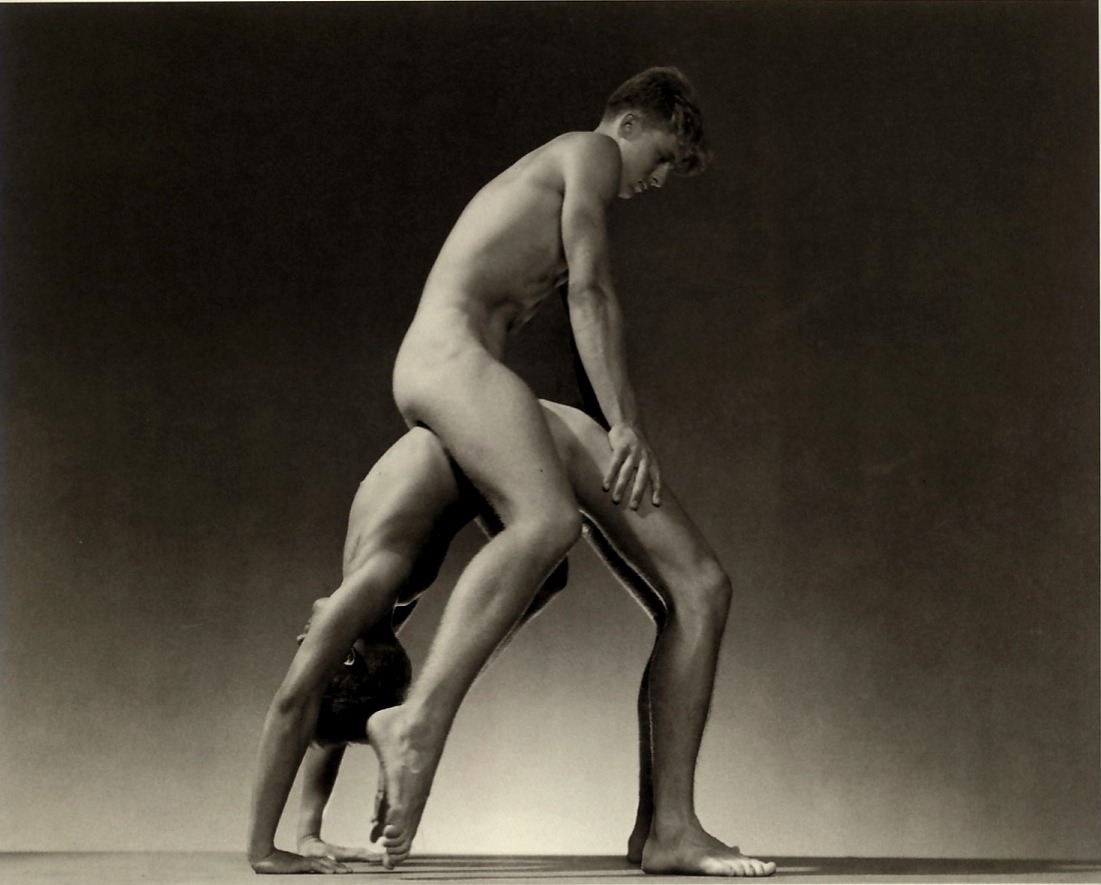malesinphotos:  Charles &amp; Tex Smutny, 1941 | ph. George Platt Lynes [1907-1955]