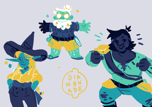 diam0nade:hgfdsadfghj I contemplated making a Taz animation with a fun color palette but i wouldn&rs