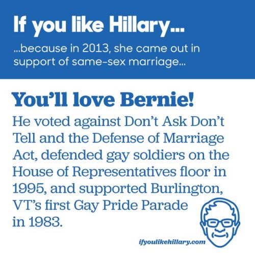 eviltessmacher:berniesandersdaily:Source: m.imgur.com/a/hB6kzAnd he stood up for all of these