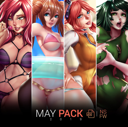 This includes: Battle Academia Katarina97 Full-Size JPGs (Uncensored, NSFW Version)Mei Bikini - Poke