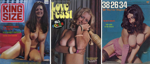 vintagebosom:  Before the internet, you actually had to buy porn…