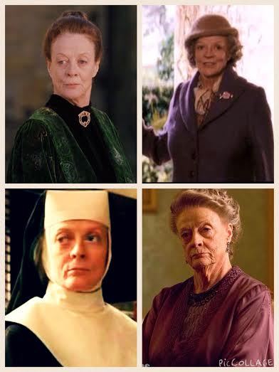 solvemeacrimesherlockholmes95:  Happy Birthday Dame Maggie Smith (December 28,1934)