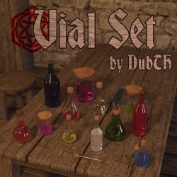 Ready for science? Ready for some potions? DubTH has what you