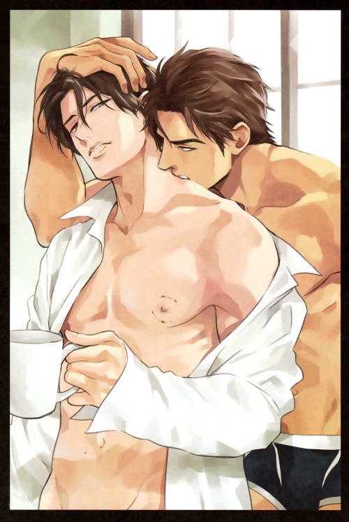 edjoshi:  Manga title: Drugless Sex Mangaka: Enzou